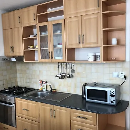 Appartement Apartman Schemnitz