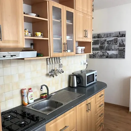 Apartman Schemnitz Banská Štiavnica