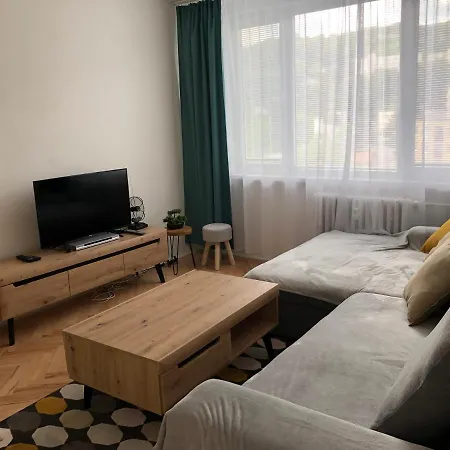 Apartment Apartman Schemnitz Banska Stiavnica