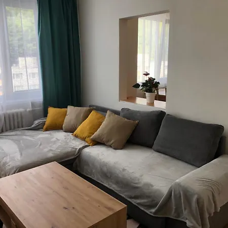 Apartment Apartman Schemnitz *